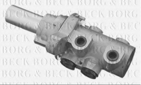 Главный тормозной цилиндр BORG & BECK BBM4750