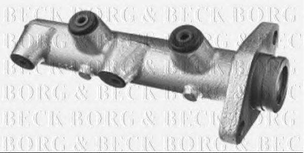 BORG & BECK BBM4764 Главный тормозной цилиндр