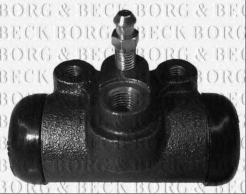 BORG & BECK BBW1009 Колесный тормозной цилиндр
