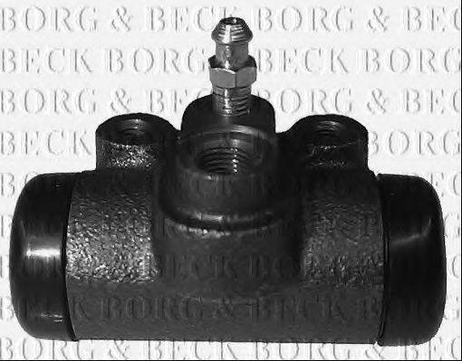 BORG & BECK BBW1010 Колесный тормозной цилиндр