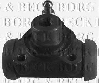 BORG & BECK BBW1020 Колесный тормозной цилиндр