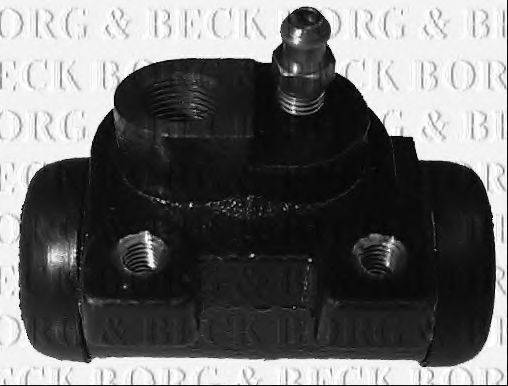 BORG & BECK BBW1031 Колесный тормозной цилиндр