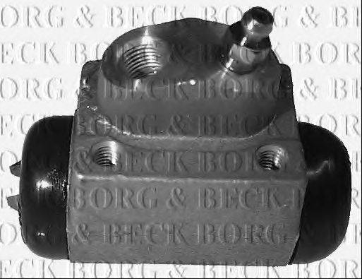 BORG & BECK BBW1137 Колесный тормозной цилиндр