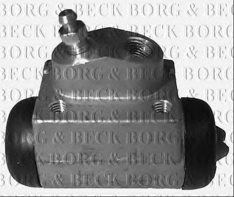 BORG & BECK BBW1138 Колесный тормозной цилиндр