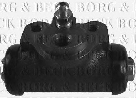 BORG & BECK BBW1184 Колесный тормозной цилиндр