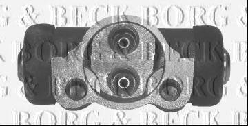 Колесный тормозной цилиндр BORG & BECK BBW1185