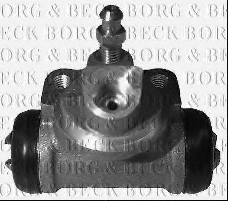 BORG & BECK BBW1235 Колесный тормозной цилиндр