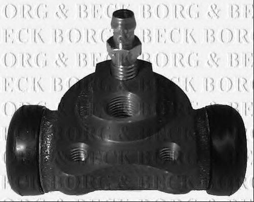 BORG & BECK BBW1298 Колесный тормозной цилиндр