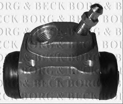 BORG & BECK BBW1405 Колесный тормозной цилиндр