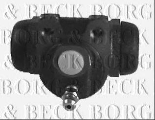 BORG & BECK BBW1467 Колесный тормозной цилиндр