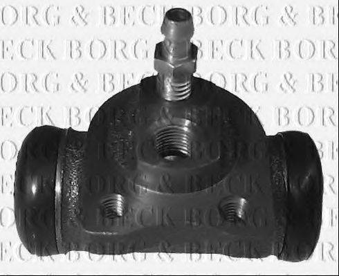 BORG & BECK BBW1487 Колесный тормозной цилиндр