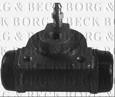 BORG & BECK BBW1626 Колесный тормозной цилиндр