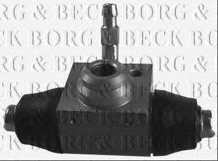 BORG & BECK BBW1633 Колесный тормозной цилиндр