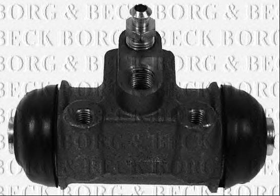 BORG & BECK BBW1680 Колесный тормозной цилиндр