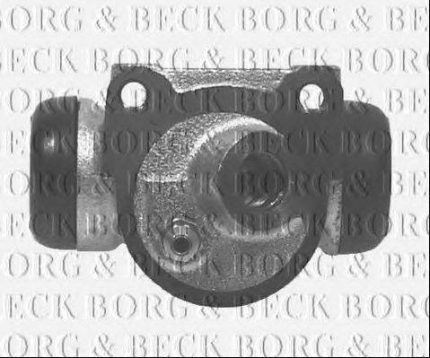 BORG & BECK BBW1683 Колесный тормозной цилиндр