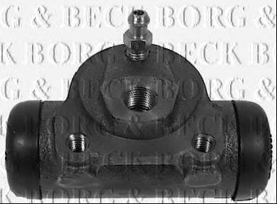 BORG & BECK BBW1703 Колесный тормозной цилиндр
