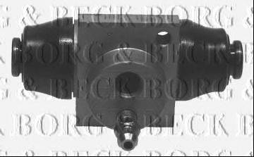 Колесный тормозной цилиндр BORG & BECK BBW1719