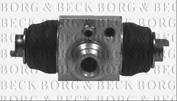 BORG & BECK BBW1730 Колесный тормозной цилиндр