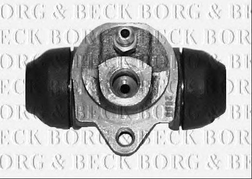 BORG & BECK BBW1731 Колесный тормозной цилиндр