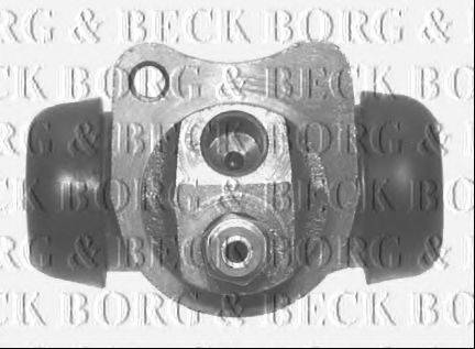 BORG & BECK BBW1755 Колесный тормозной цилиндр