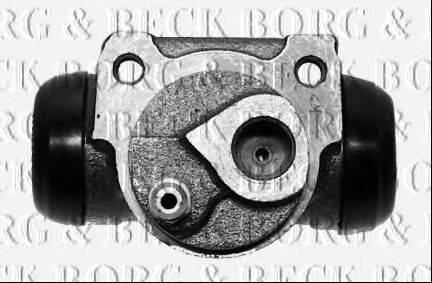 BORG & BECK BBW1761 Колесный тормозной цилиндр