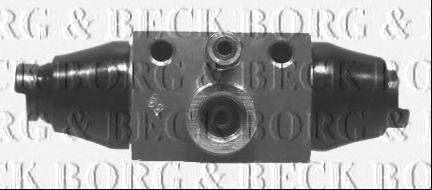 BORG & BECK BBW1806 Колесный тормозной цилиндр