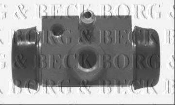 BORG & BECK BBW1832 Колесный тормозной цилиндр