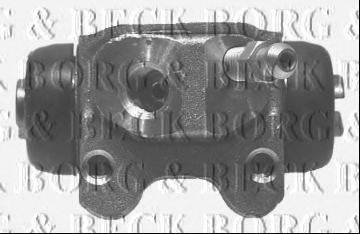 BORG & BECK BBW1835 Колесный тормозной цилиндр
