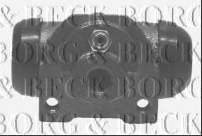 Колесный тормозной цилиндр BORG & BECK BBW1839