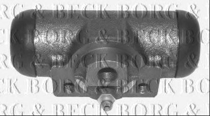 Колесный тормозной цилиндр BORG & BECK BBW1851
