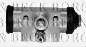 BORG & BECK BBW1852 Колесный тормозной цилиндр