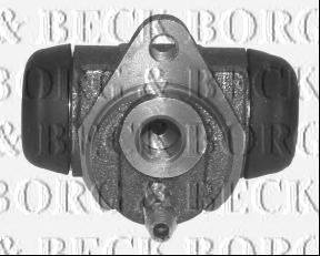 BORG & BECK BBW1857 Колесный тормозной цилиндр