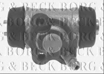 BORG & BECK BBW1874 Колесный тормозной цилиндр