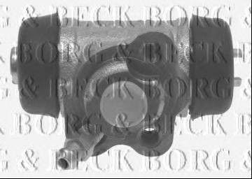BORG & BECK BBW1875 Колесный тормозной цилиндр