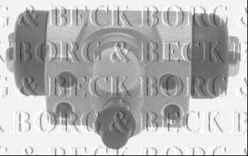 BORG & BECK BBW1880 Колесный тормозной цилиндр