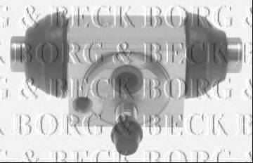 BORG & BECK BBW1887 Колесный тормозной цилиндр