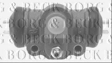 BORG & BECK BBW1914 Колесный тормозной цилиндр