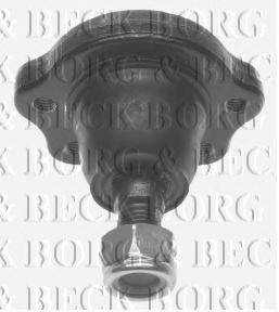 BORG & BECK BBJ5232 Несущий / направляющий шарнир
