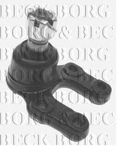 Несущий / направляющий шарнир BORG & BECK BBJ5250