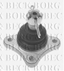 BORG & BECK BBJ5450 Несущий / направляющий шарнир