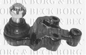 BORG & BECK BBJ5481 Несущий / направляющий шарнир