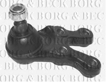 BORG & BECK BBJ5497 Несущий / направляющий шарнир