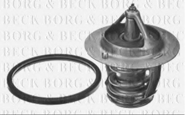 BORG & BECK BBT179 Термостат, охлаждающая жидкость