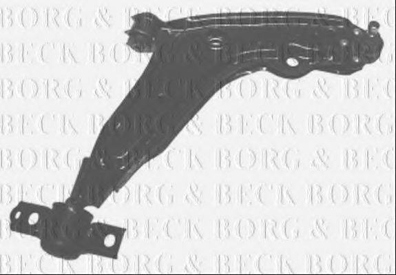 BORG & BECK BCA6023 Рычаг независимой подвески колеса, подвеска колеса