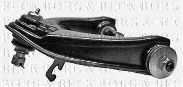 Рычаг независимой подвески колеса, подвеска колеса BORG & BECK BCA6318