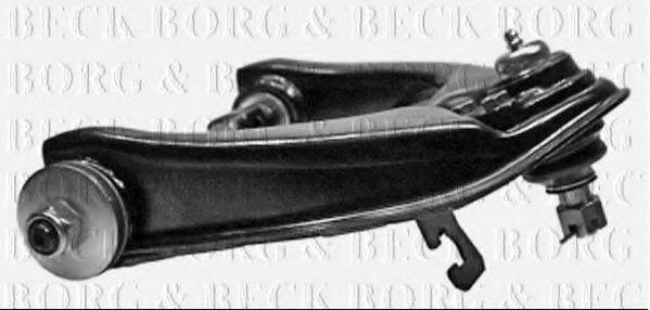 Рычаг независимой подвески колеса, подвеска колеса BORG & BECK BCA6319