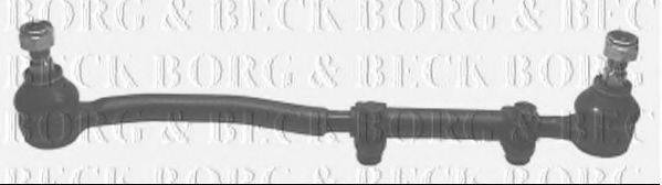 Поперечная рулевая тяга BORG & BECK BDL6720