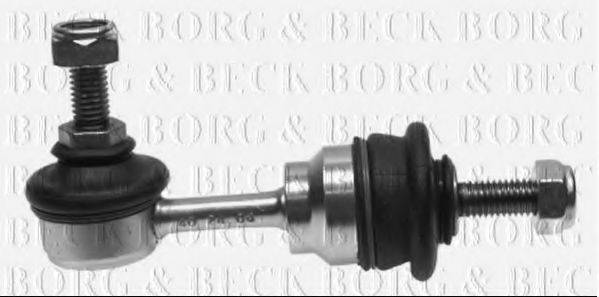 BORG & BECK BDL6735 Тяга / стойка, стабилизатор