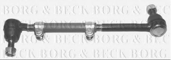 Поперечная рулевая тяга BORG & BECK BDL6891