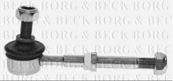 BORG & BECK BDL7118 Тяга / стойка, стабилизатор